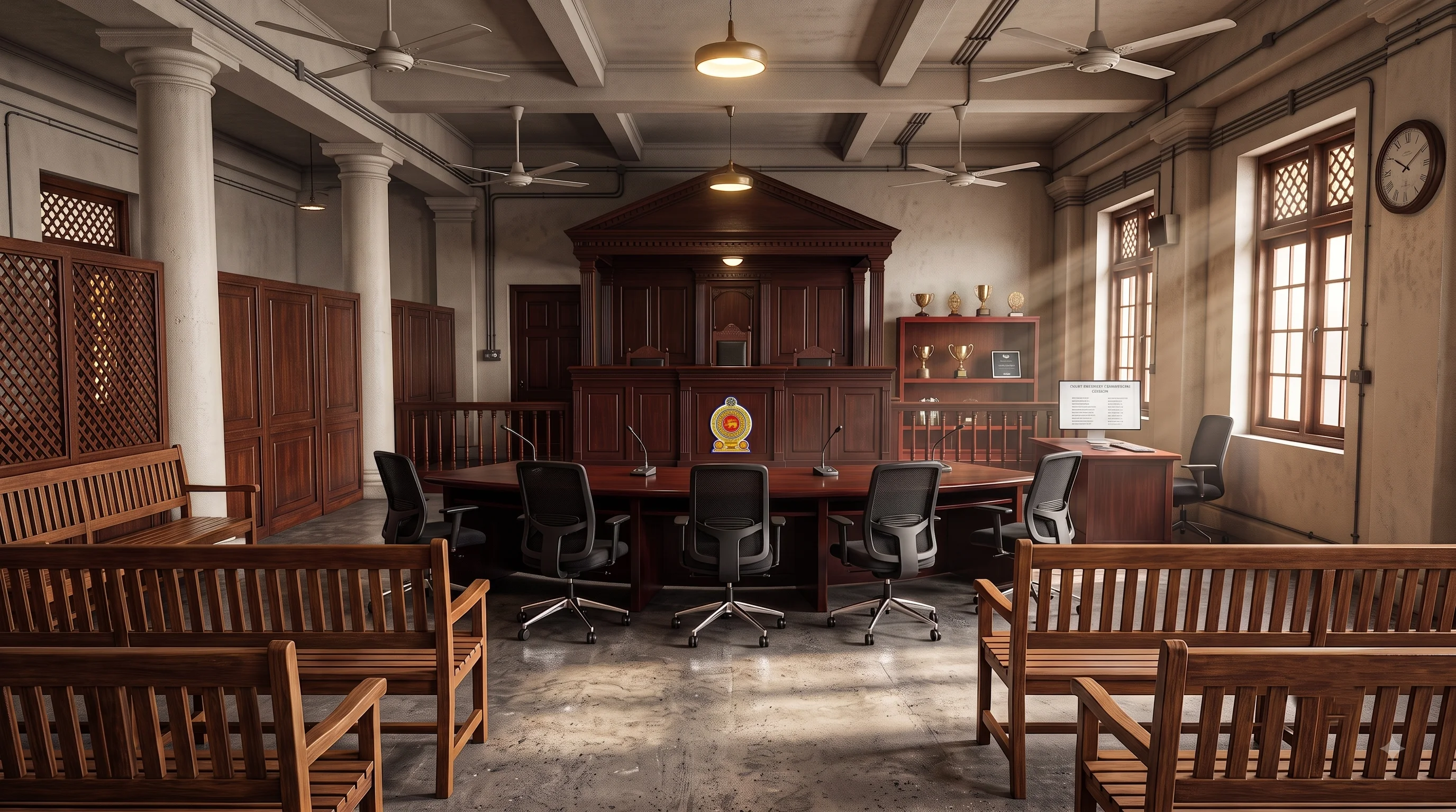 District Court Walasmulla